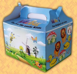 Unsere Kidzbox